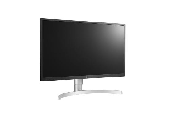 LG 27UL550-W  Class 4K UHD IPS LED HDR Monitor with Ergonomic Stand